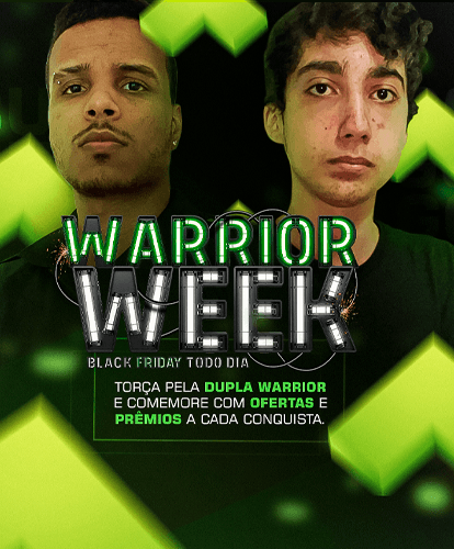 Warrior Week